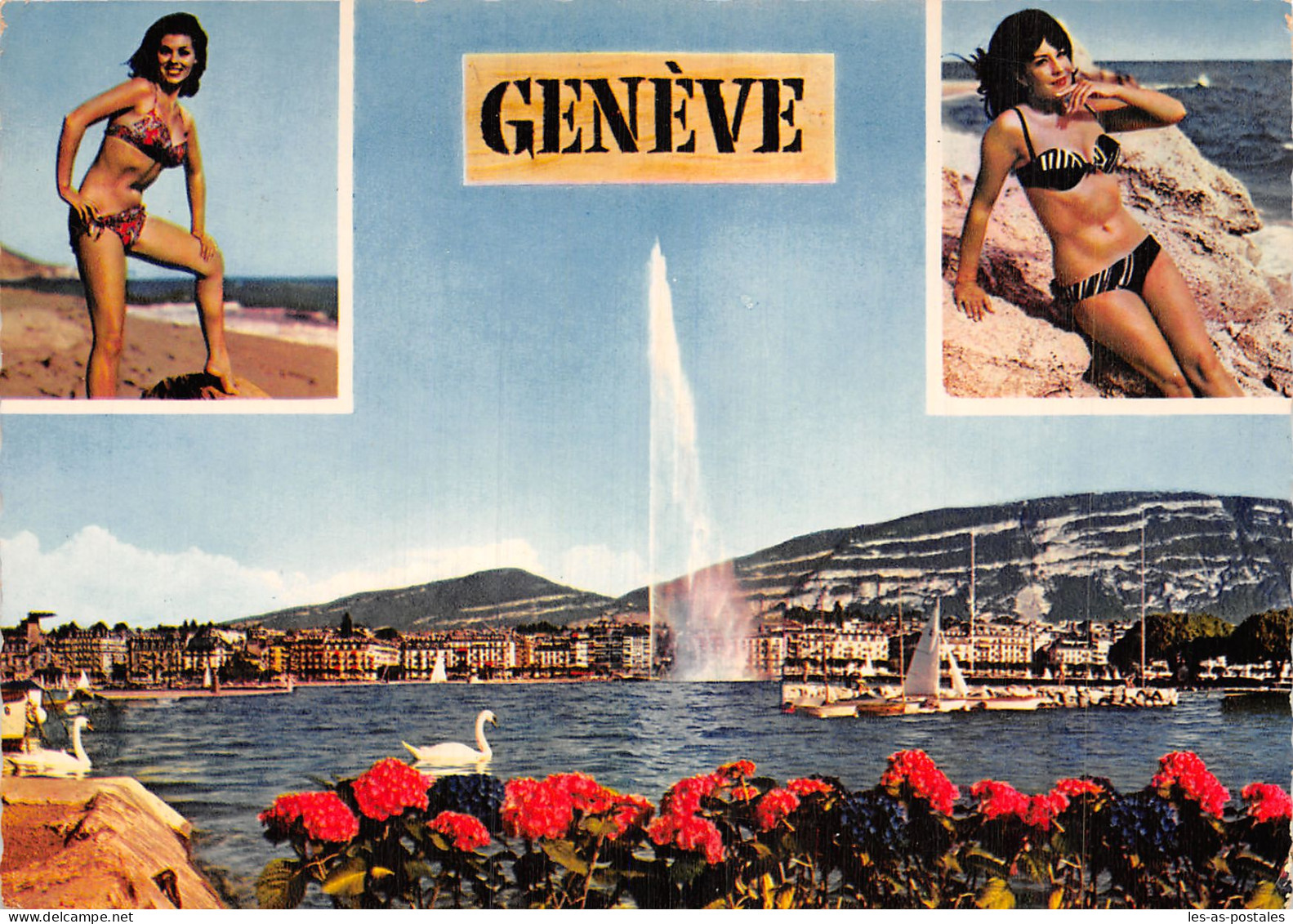 SUISSE GENEVE - Autres & Non Classés