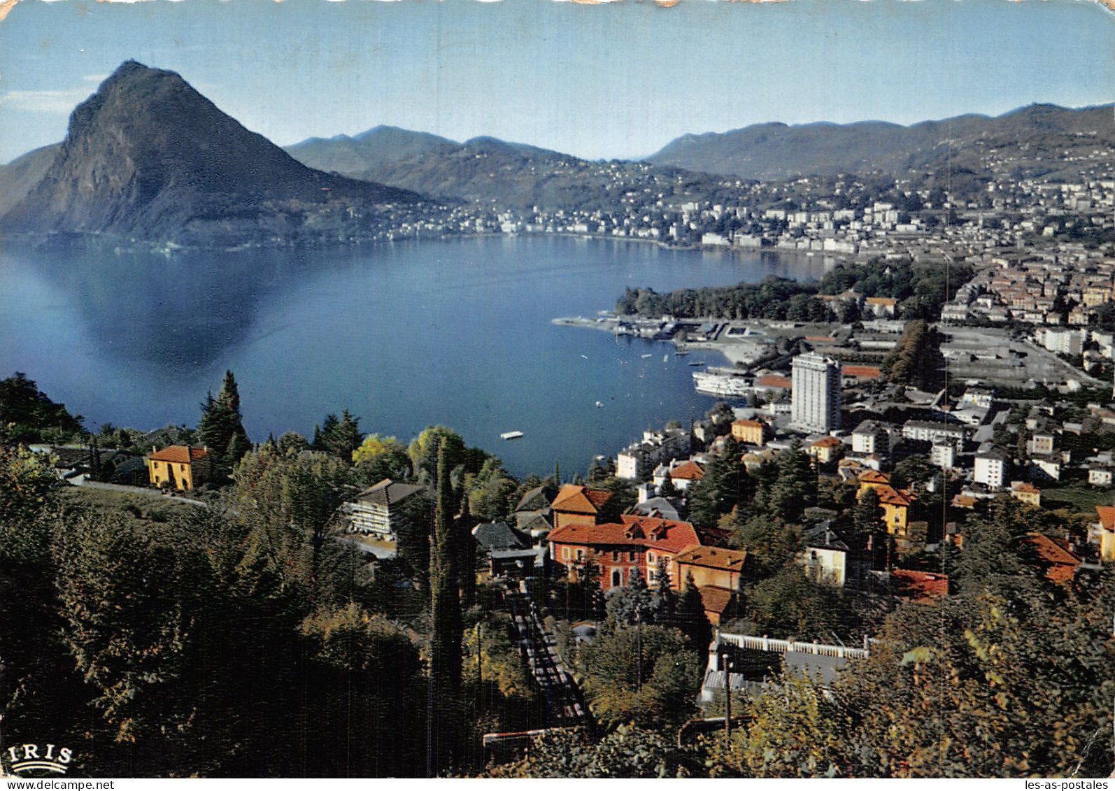 SUISSE LUGANO CASSARATE - Other & Unclassified