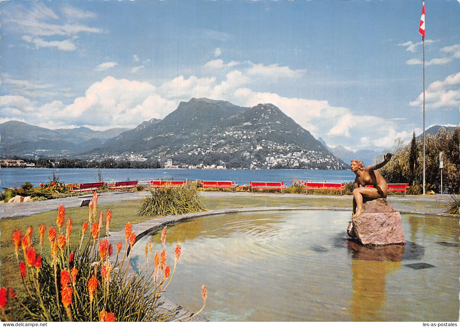 SUISSE LUGANO - Other & Unclassified