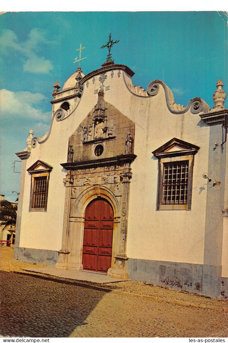 Portugal ALGRAVE FACHADA - Faro