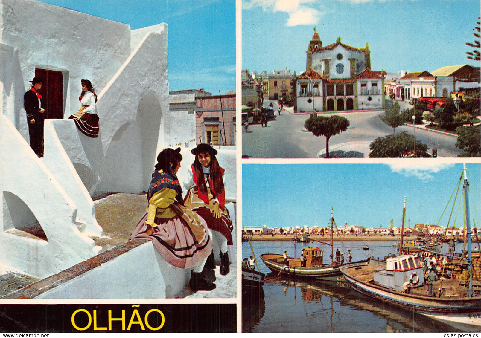 Portugal OLHAO - Other & Unclassified