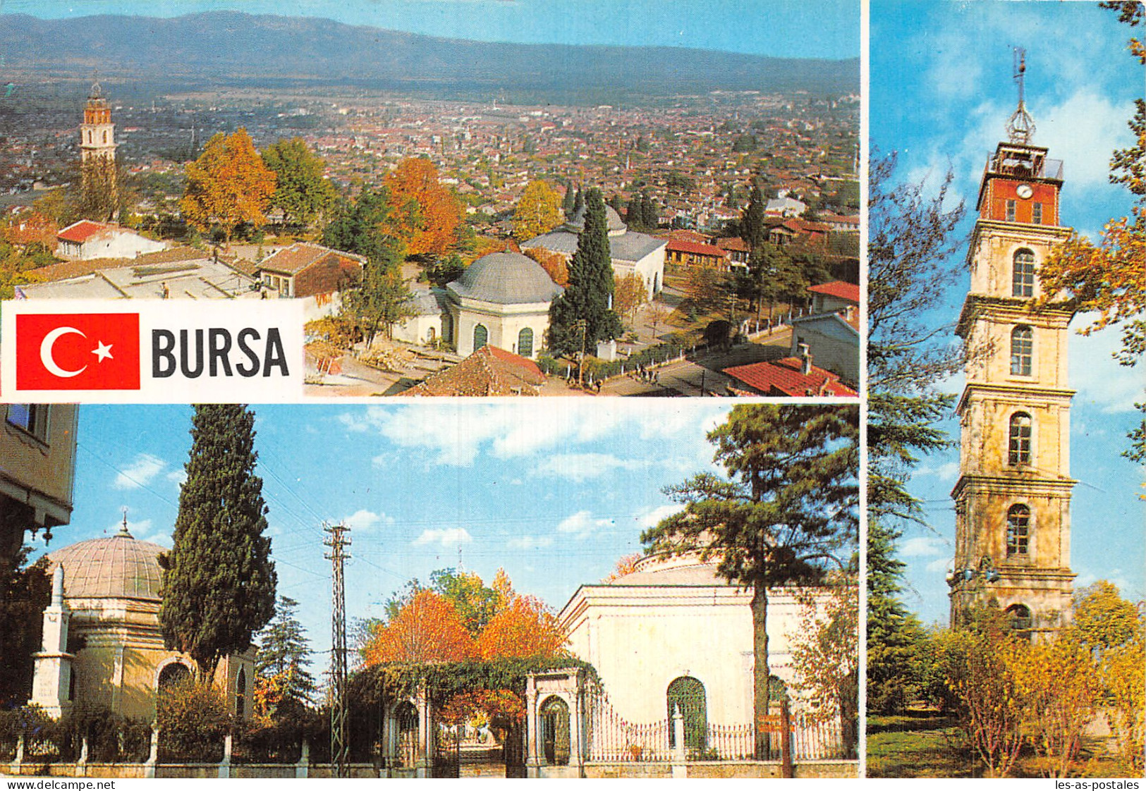 TURQUIE BURSA - Turchia