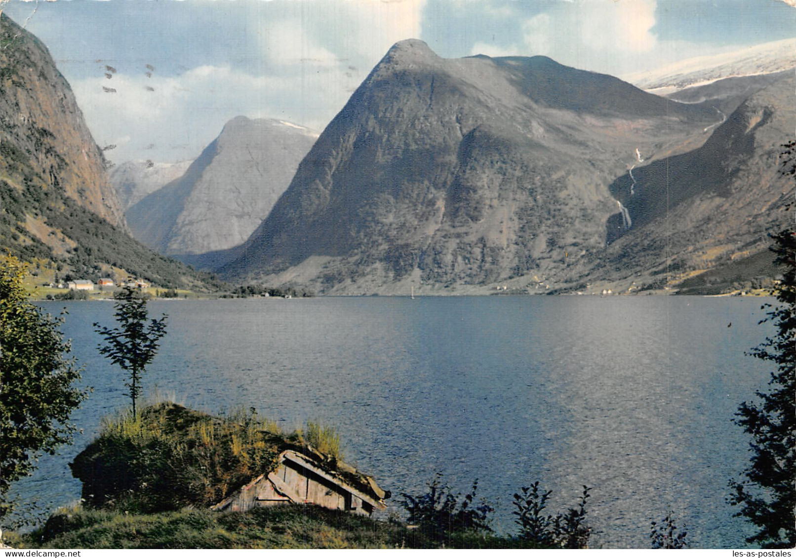 NORVEGE NORWAY JOLSTERVATN - Noruega