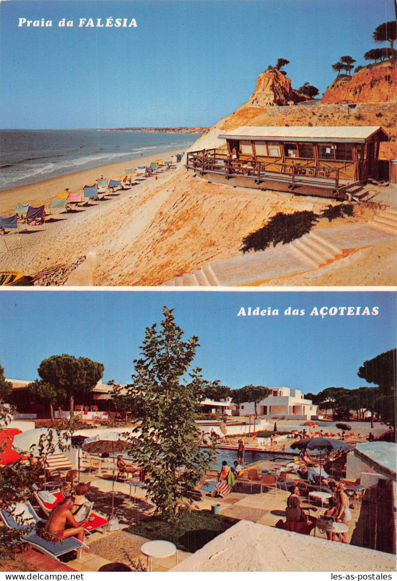 Portugal ALBUFEIRA ALDEIA DAS ACOTEIAS - Other & Unclassified