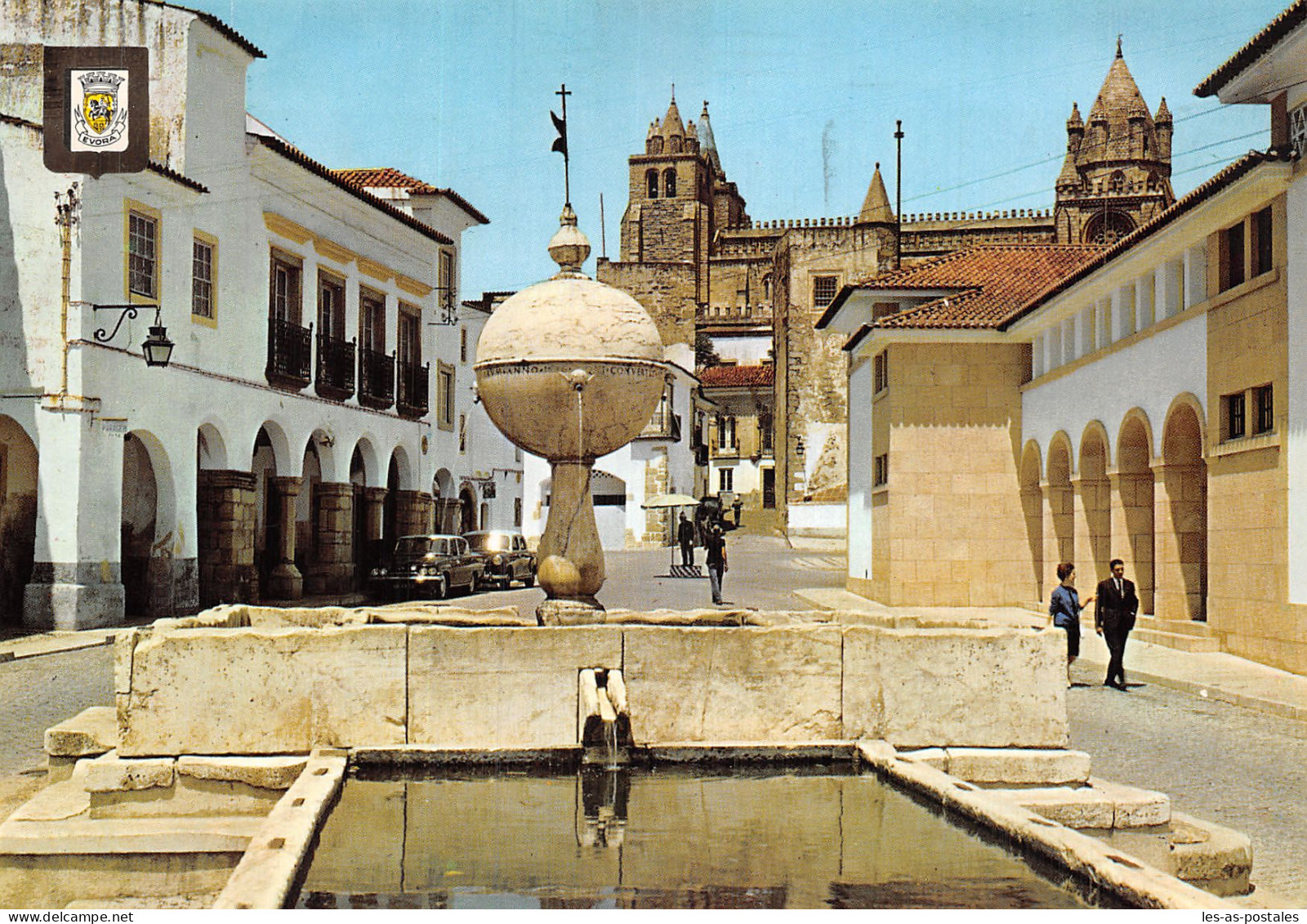 Portugal EVORA - Evora