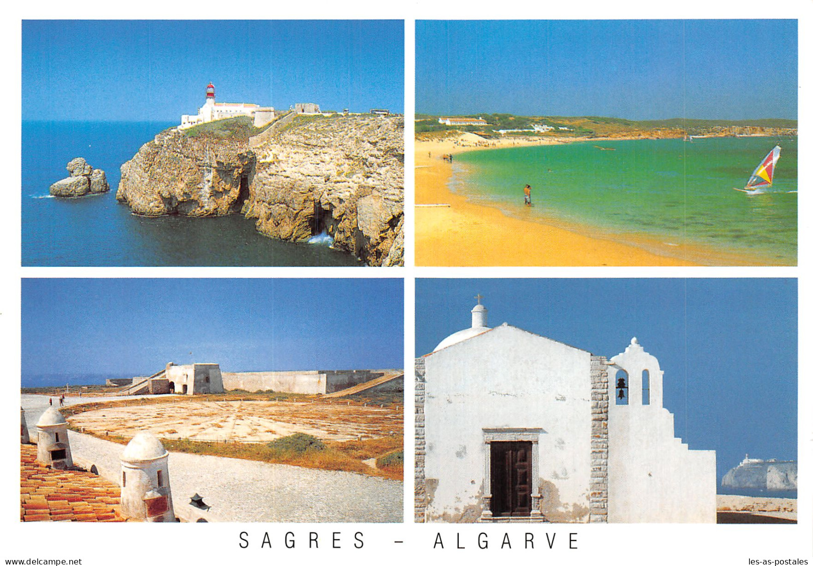 Portugal ALGRAVE SAGRES - Faro