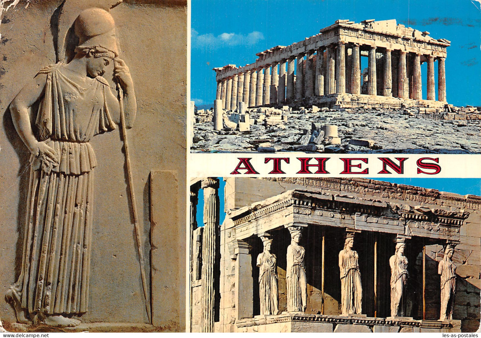 GRECE ATHENES - Greece