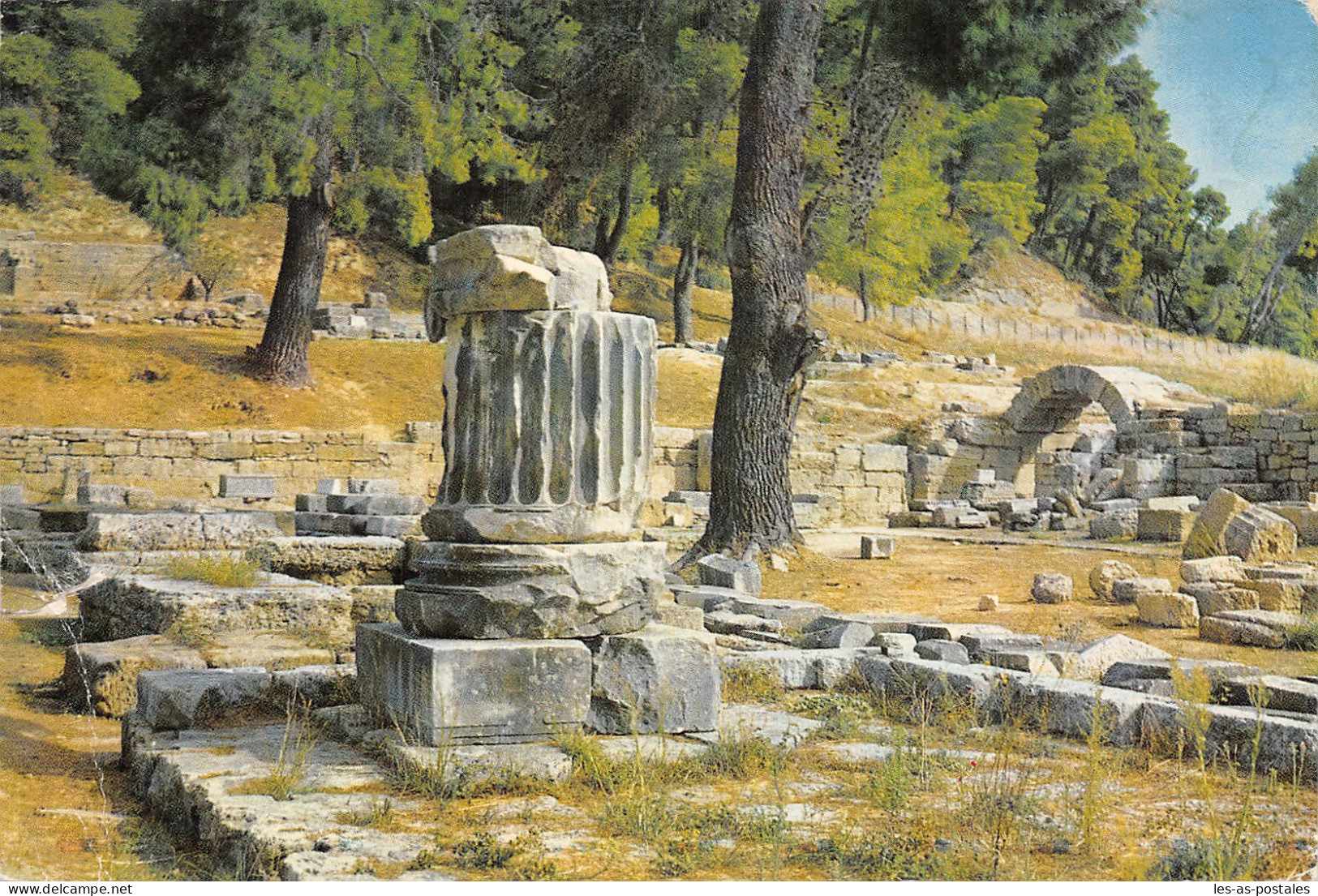 GRECE OLYMPIA - Greece