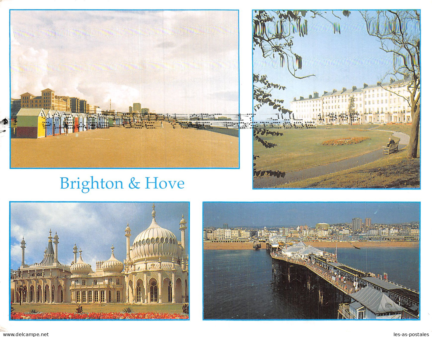 ROYAUME UNI BRIGHTON HOVE - Brighton