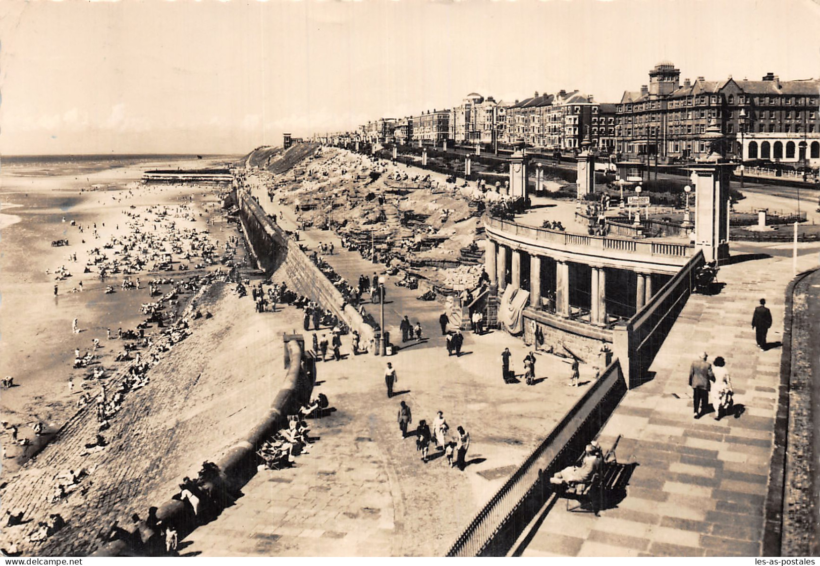 ROYAUME UNI BLACKPOOL THE CLIFFS - Blackpool