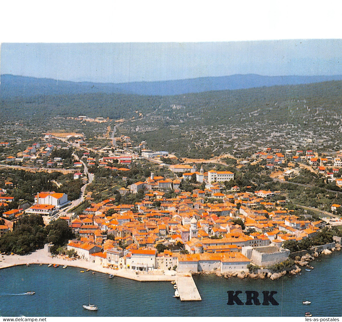 CROATIE KRK - Croatia