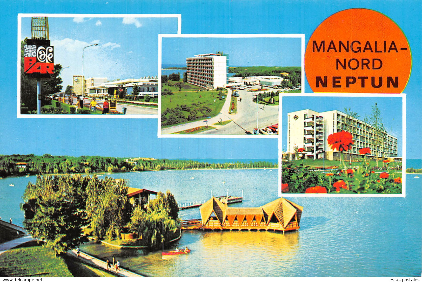 ROUMANIE MANGALIA NORD - Roumanie