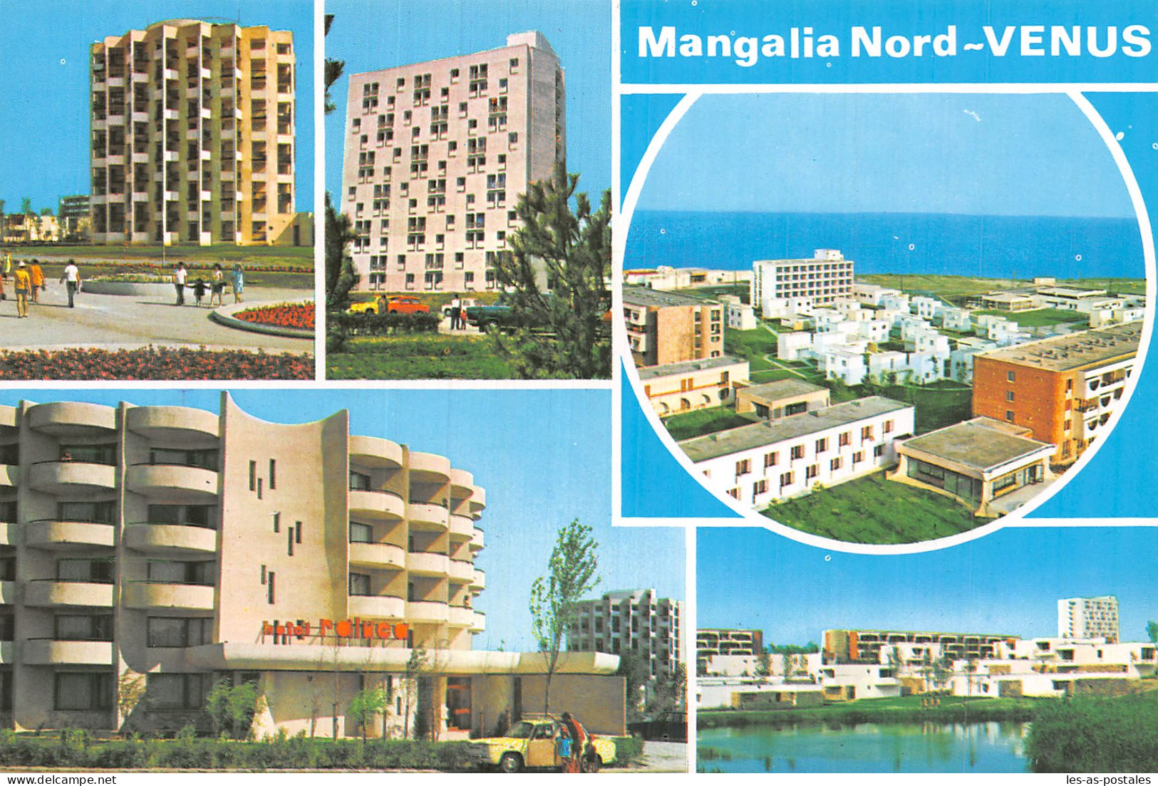 ROUMANIE MANGALIA NORD VENUS - Romania
