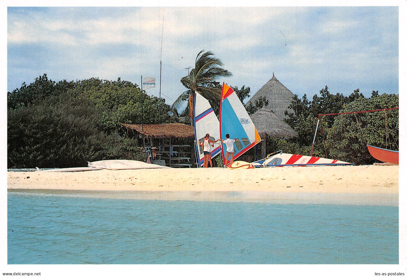 MALDIVES PAYSAGE - Maldiven