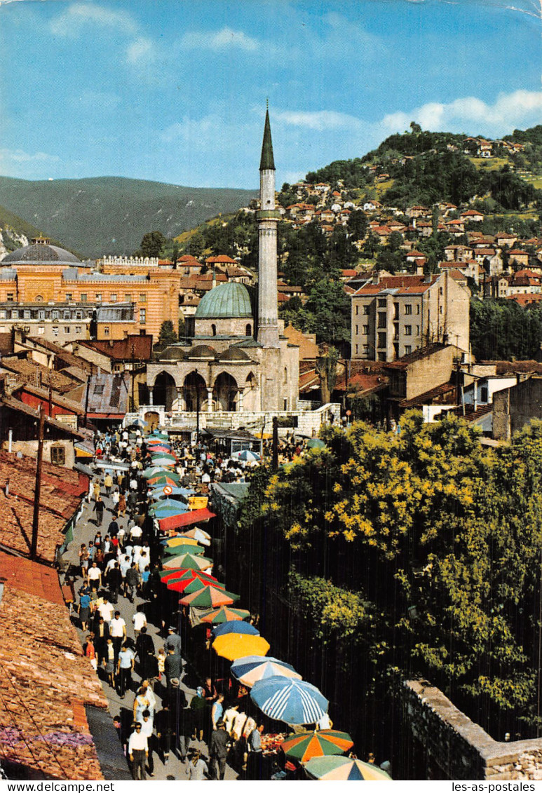 JUGOLAVIJA SARAJEVO - Yugoslavia