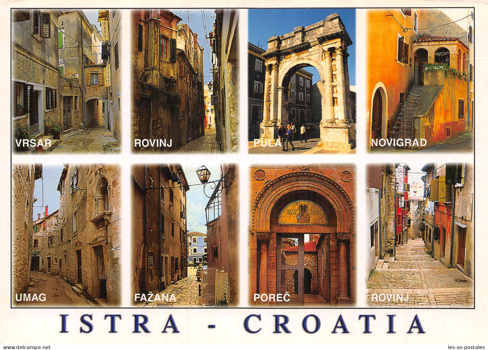 CROATIE ISTRA - Croatie