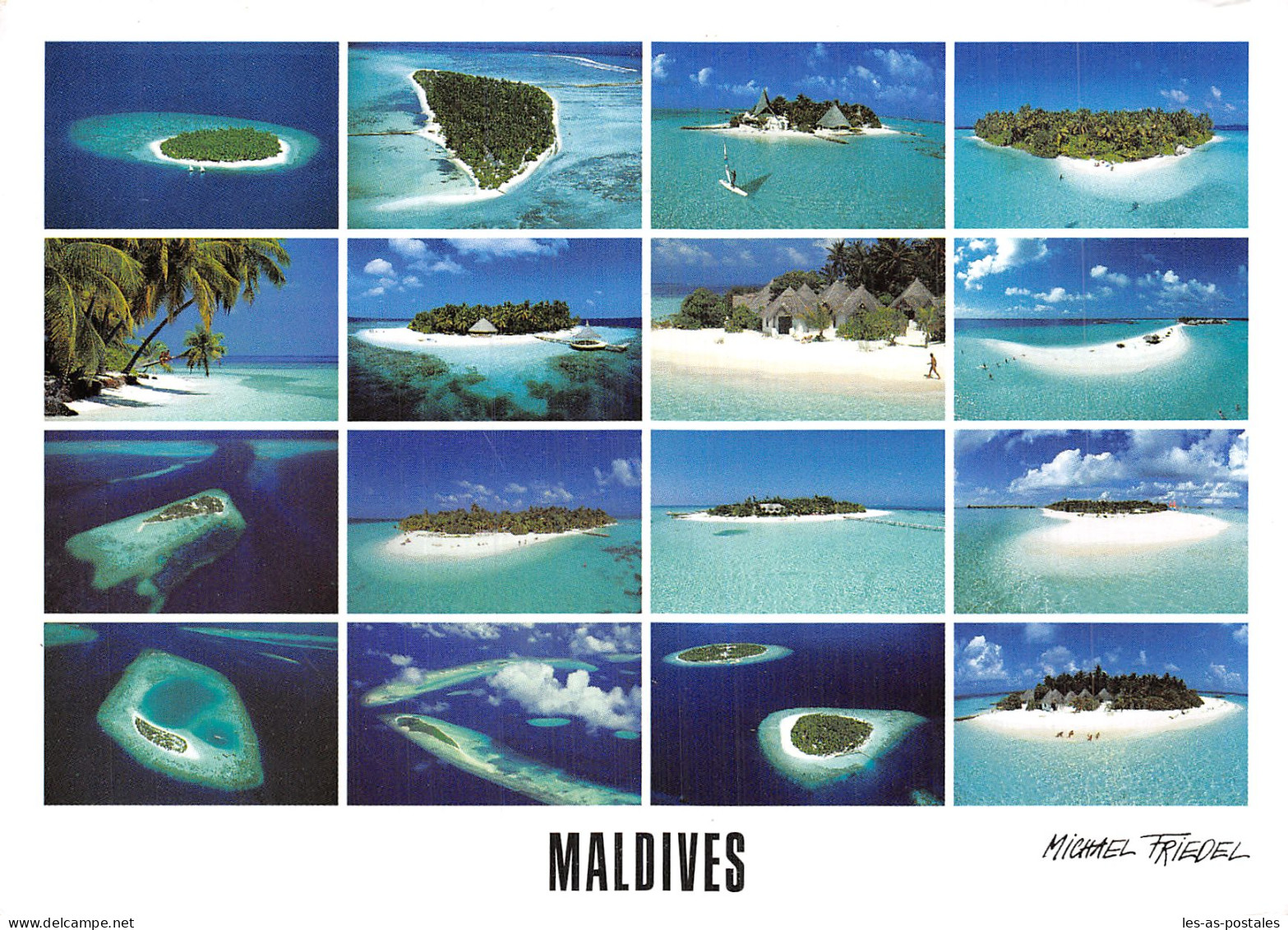 MALDIVES - Maldives