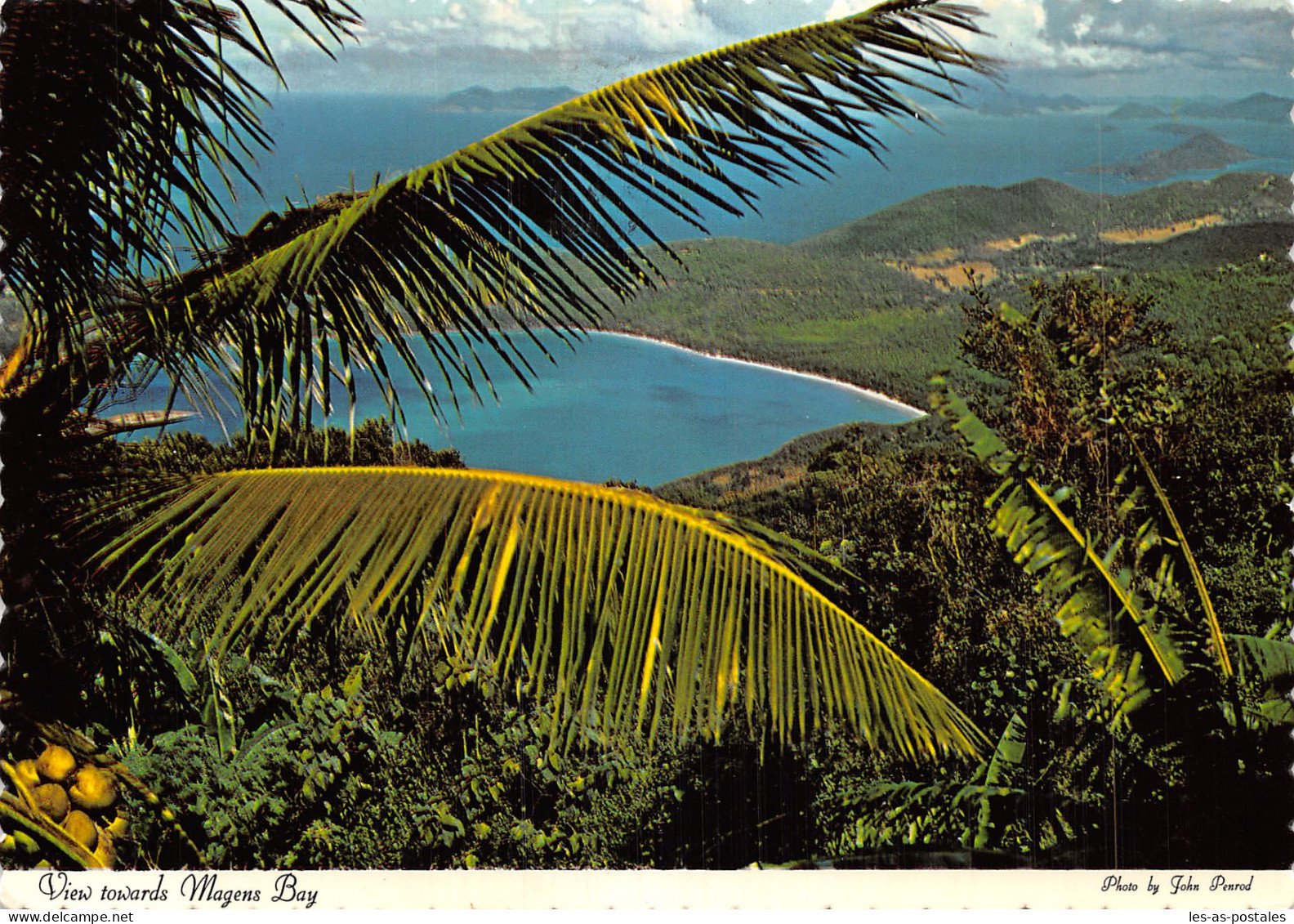 USA VA VIRGIN ISLANDS ST THOMAS - Altri & Non Classificati