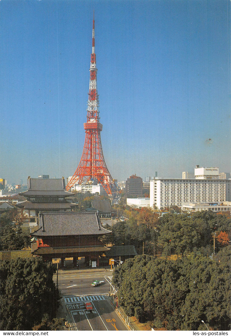 JAPON TOKYO - Tokyo