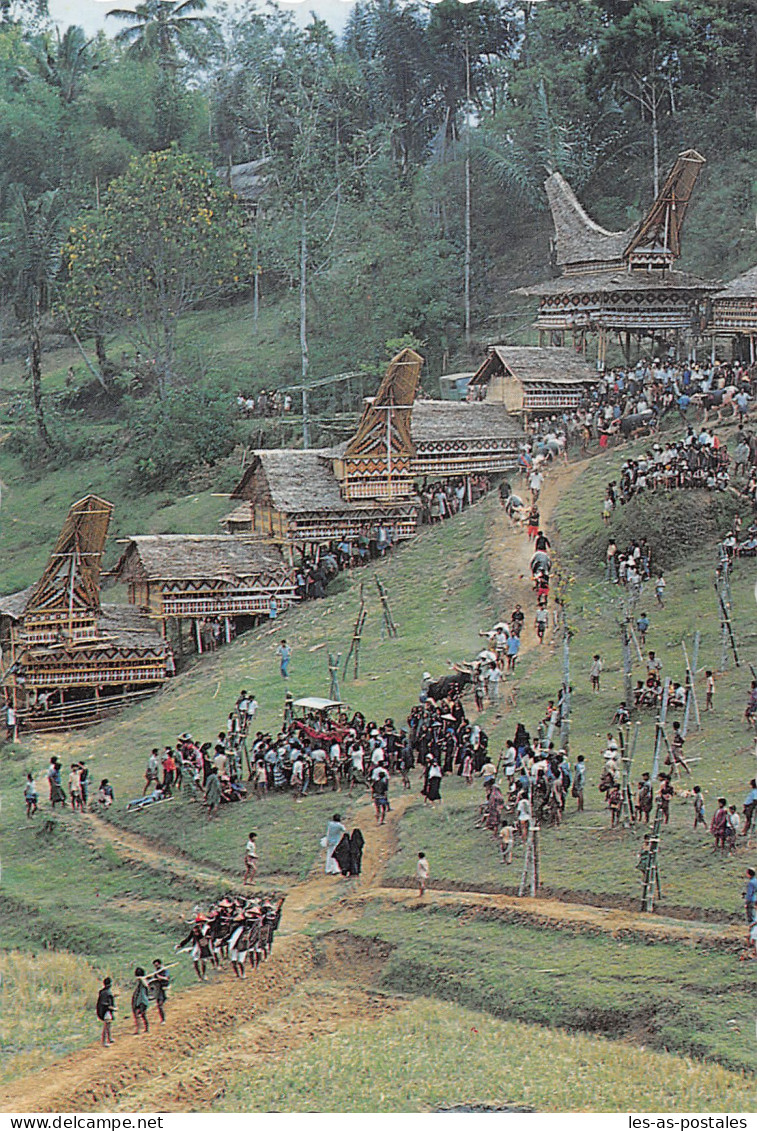 INDONESIE TANA TORAJA - Indonesien