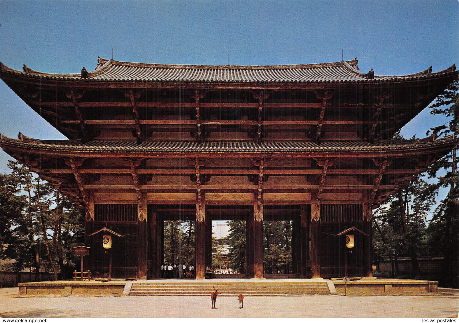 JAPON TEMPLE - Altri & Non Classificati