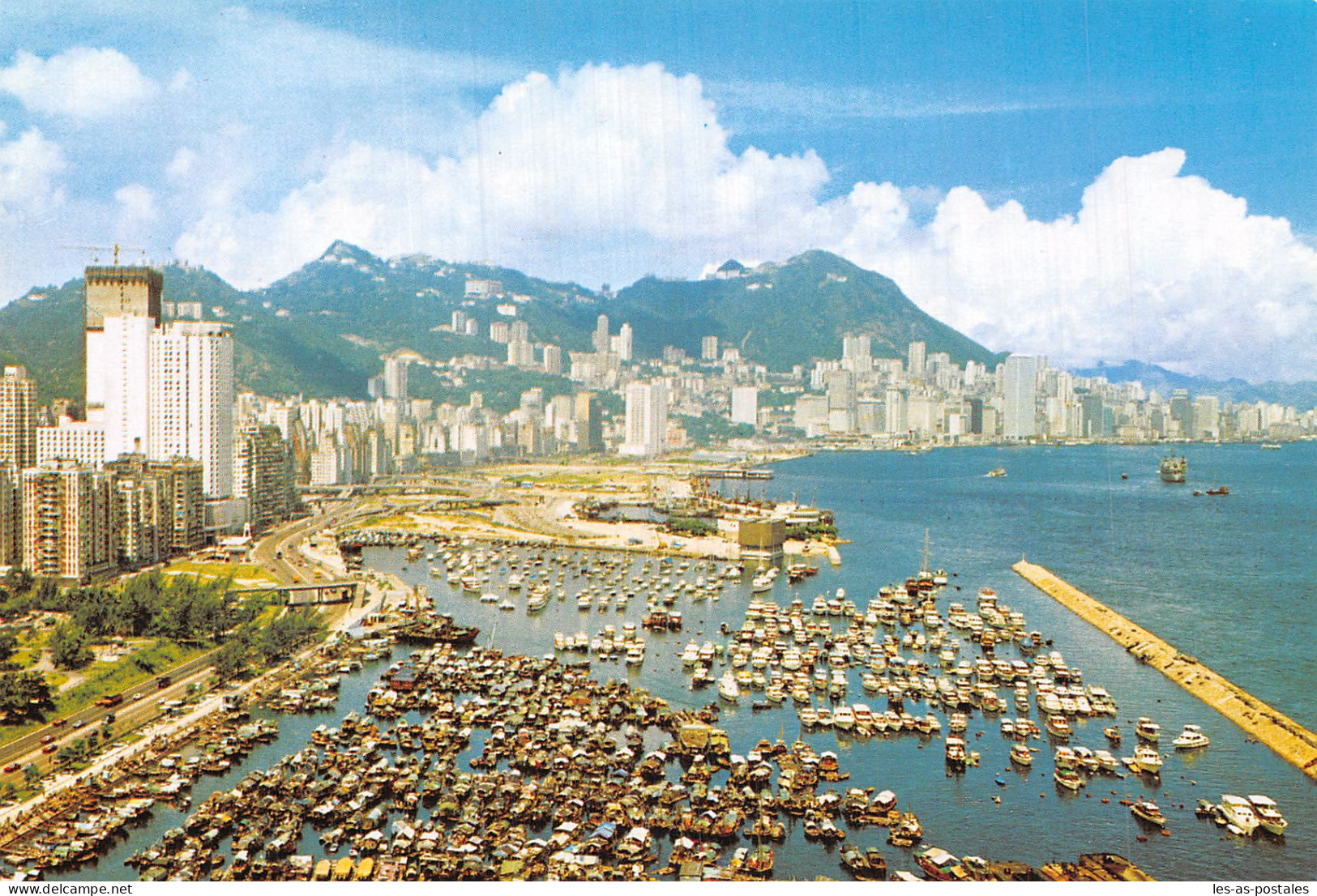 HONG KONG - China (Hong Kong)