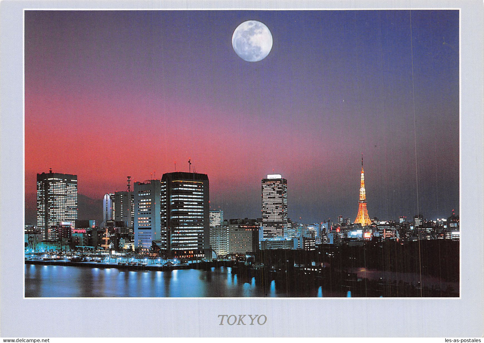 JAPON TOKYO - Tokyo