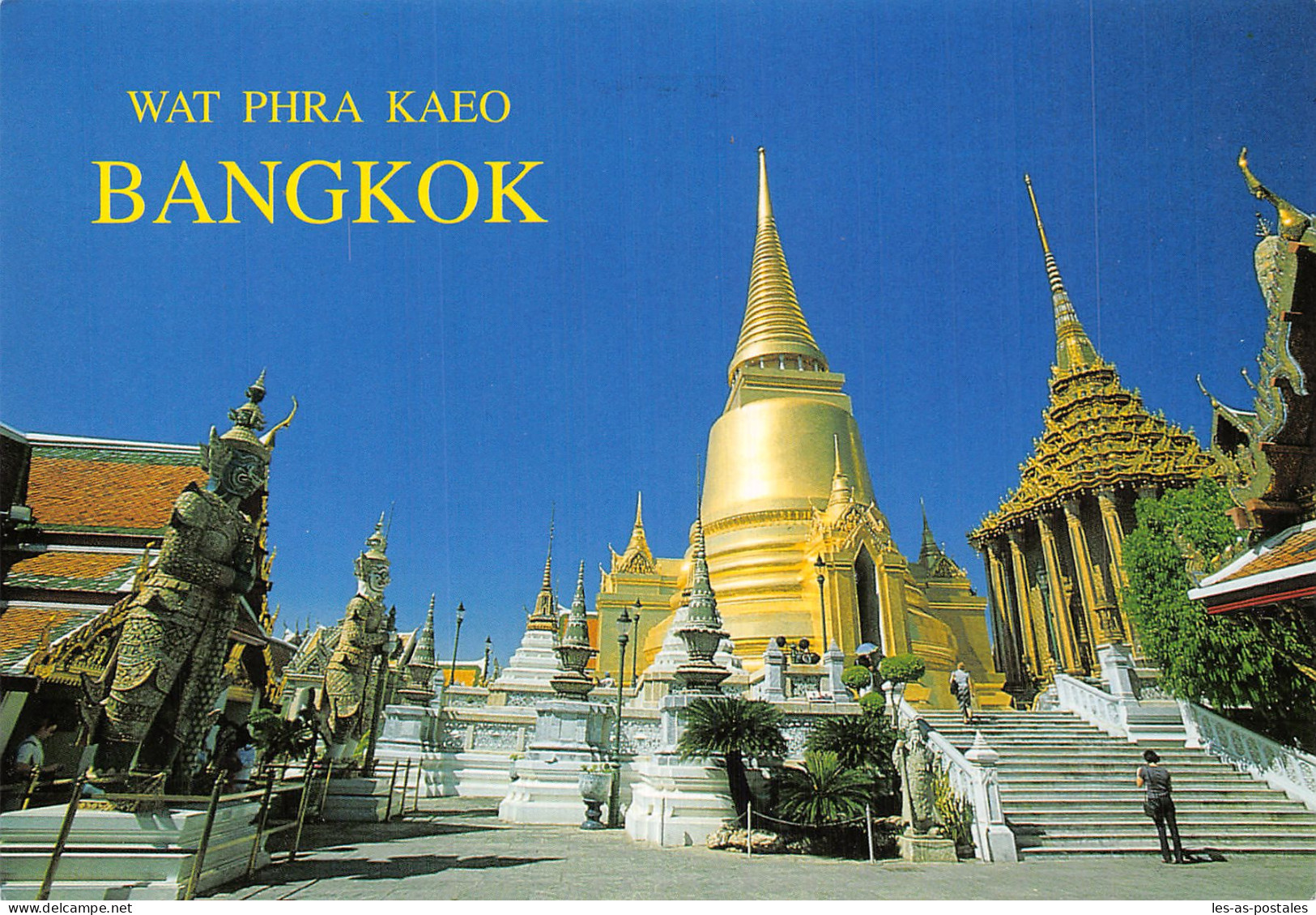 THAILAND BANGKOK - Thaïlande