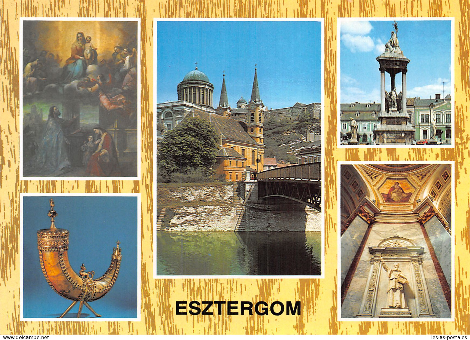 HONGRIE ESZTERGOM - Hungría