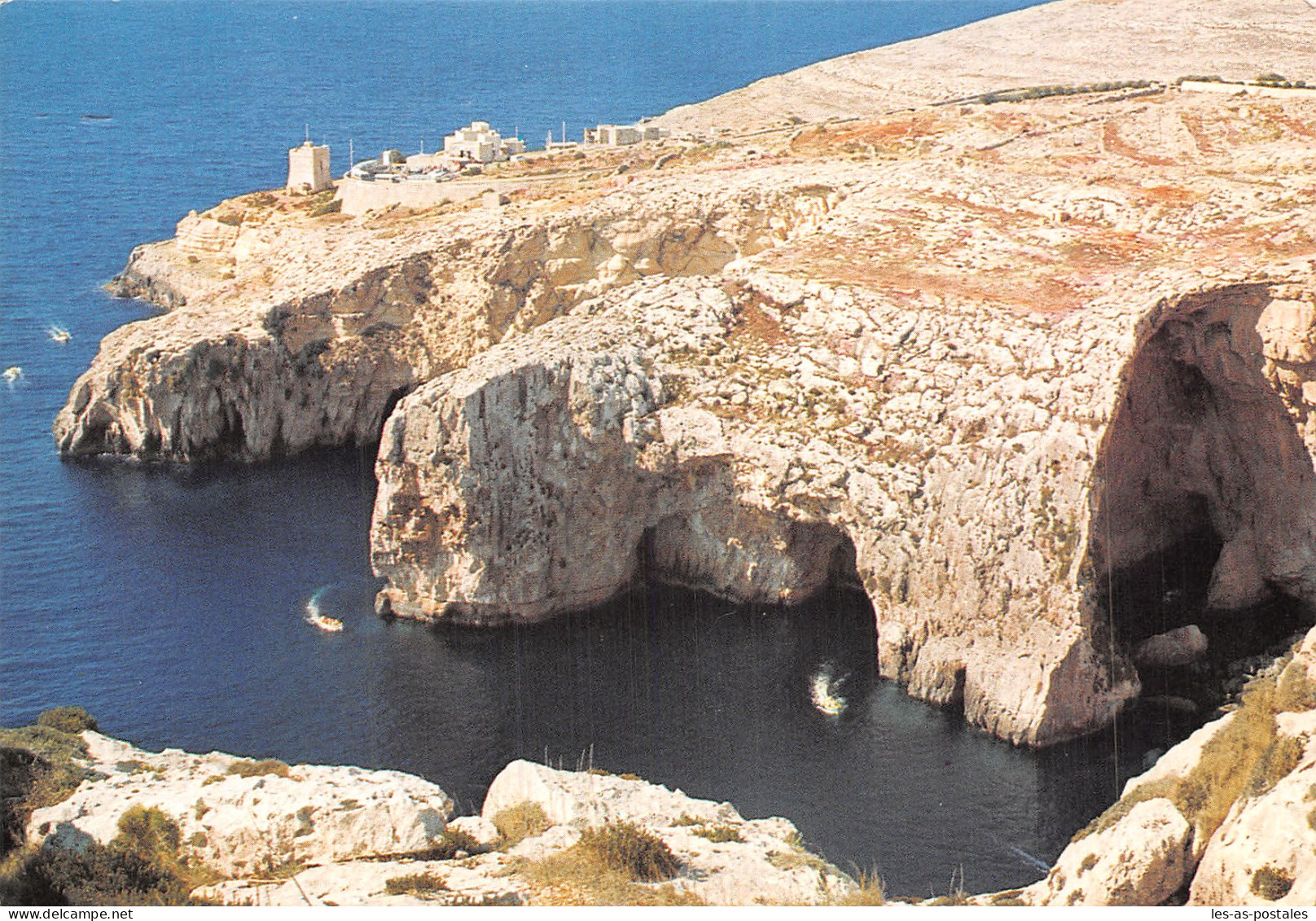 MALTA BLUE GROTTO - Malte