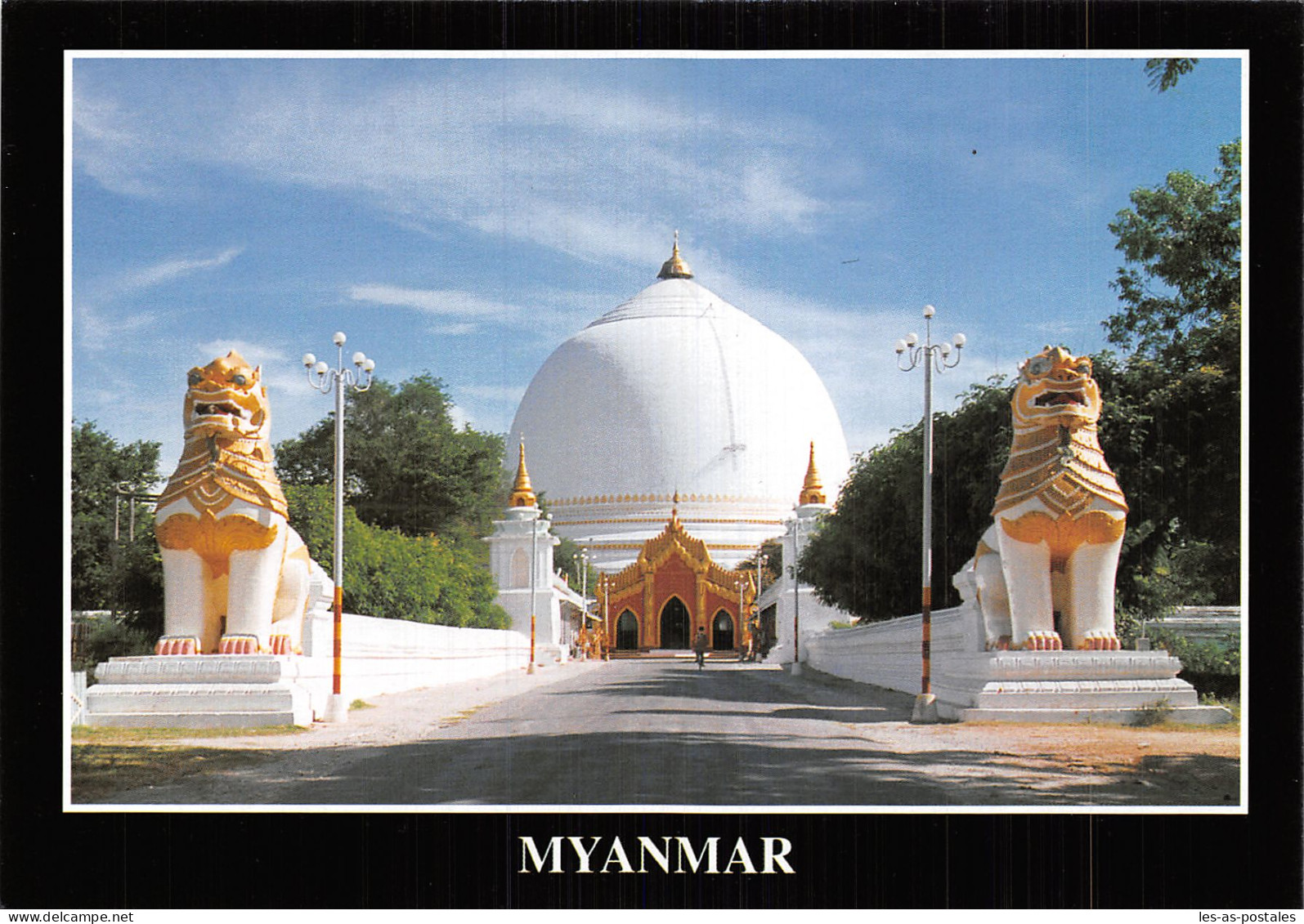 BURMA MYANMAR - Myanmar (Burma)