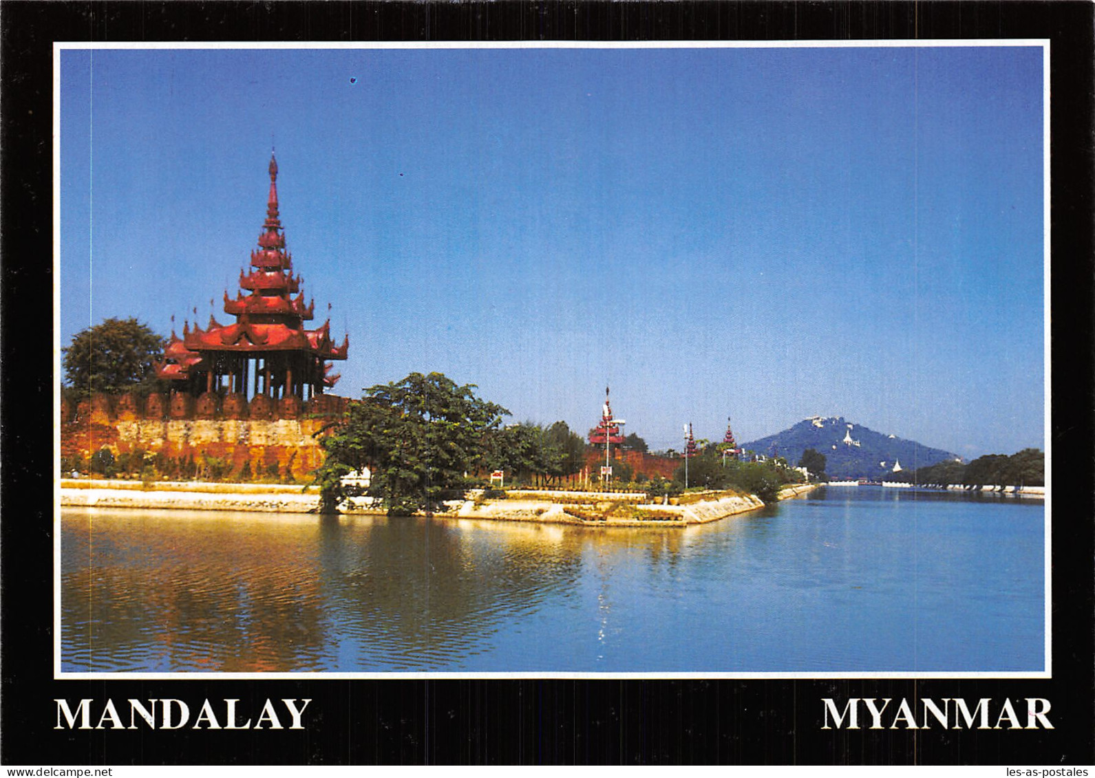 BURMA MYANMAR MANDALAY - Myanmar (Burma)