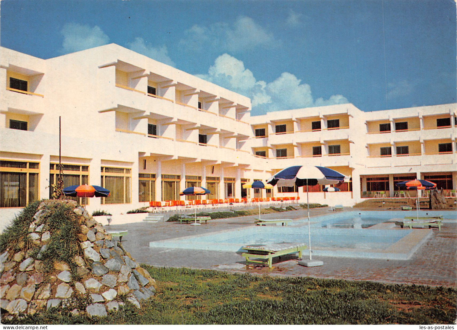 TUNISIE HAMMAMET HOTEL DAR EL KHAYEM - Tunisie