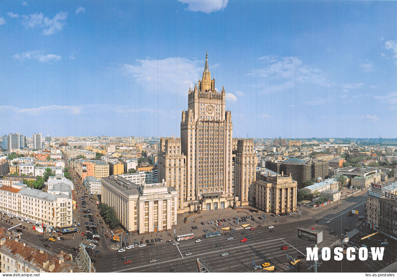 RUSSIE MOSCOW - Russland