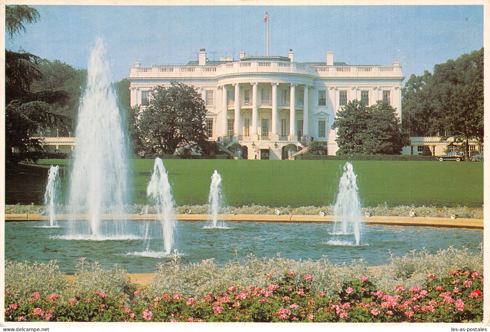 USA WA DC WHITE HOUSE - Other & Unclassified