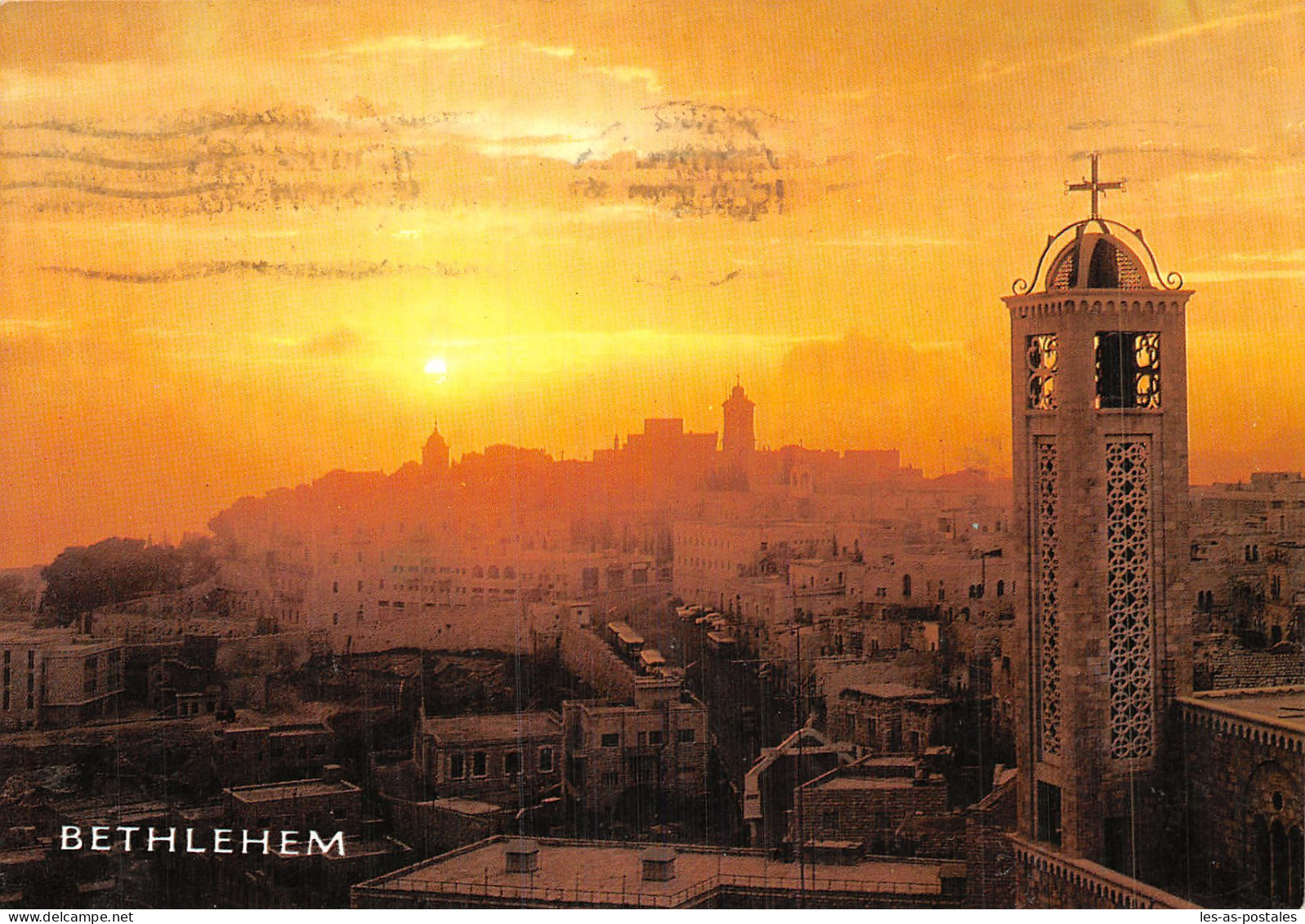 ISRAEL BETHLEEM - Israël