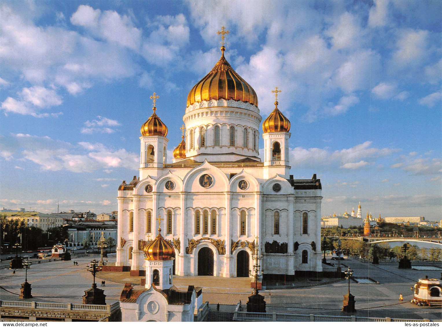 RUSSIE MOSCOW - Russie