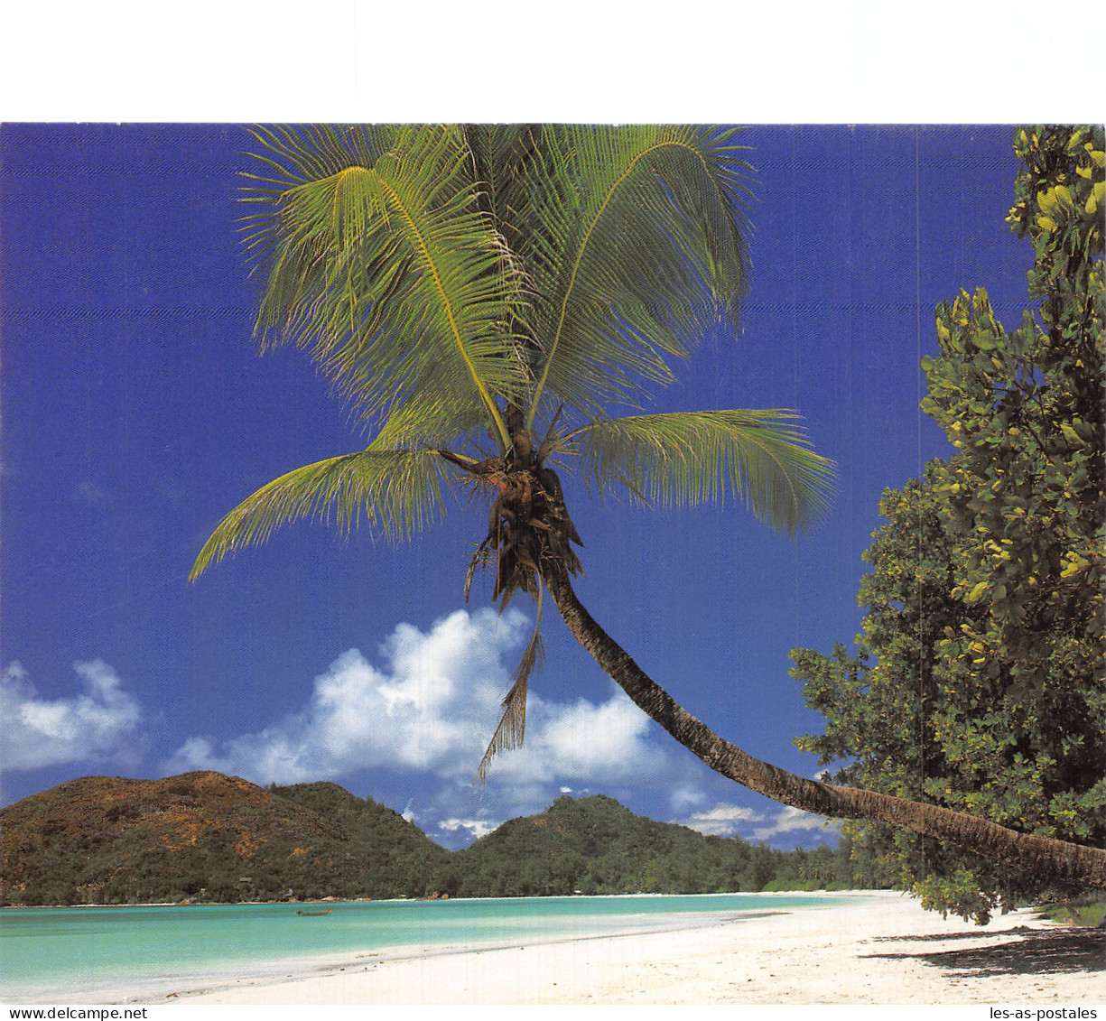 SEYCHELLES PETER BAKER - Seychellen