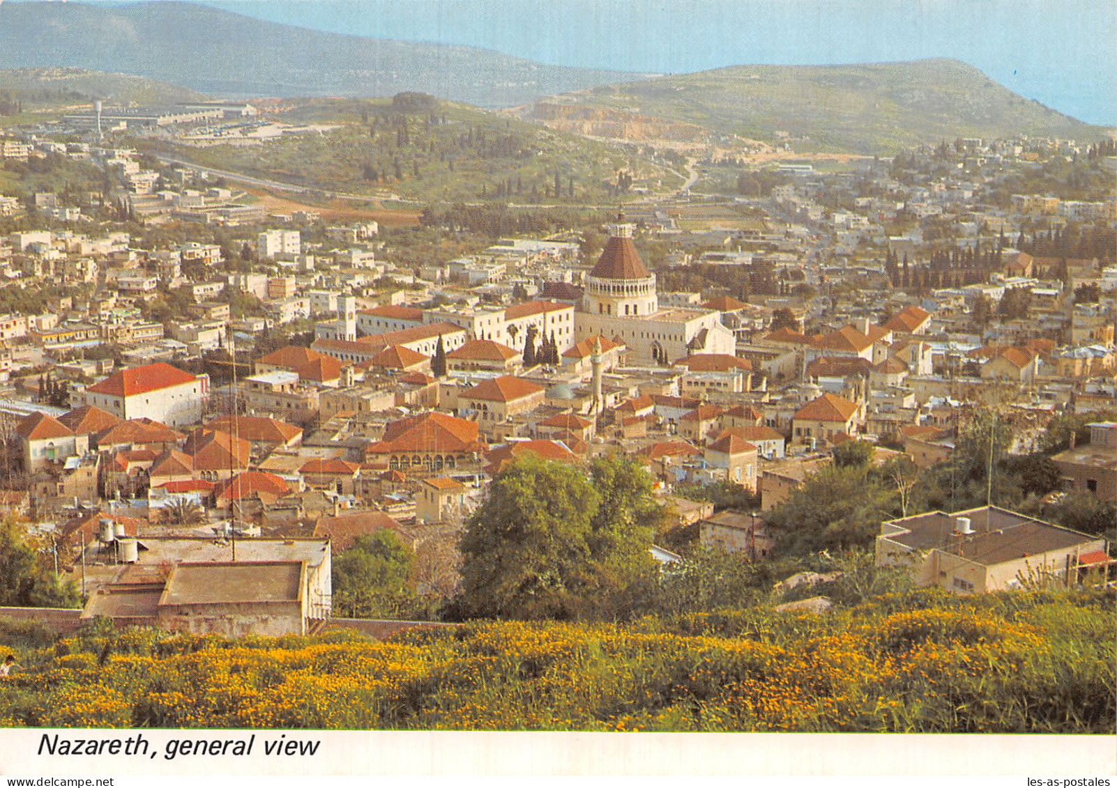 ISRAEL NAZARETH - Israël