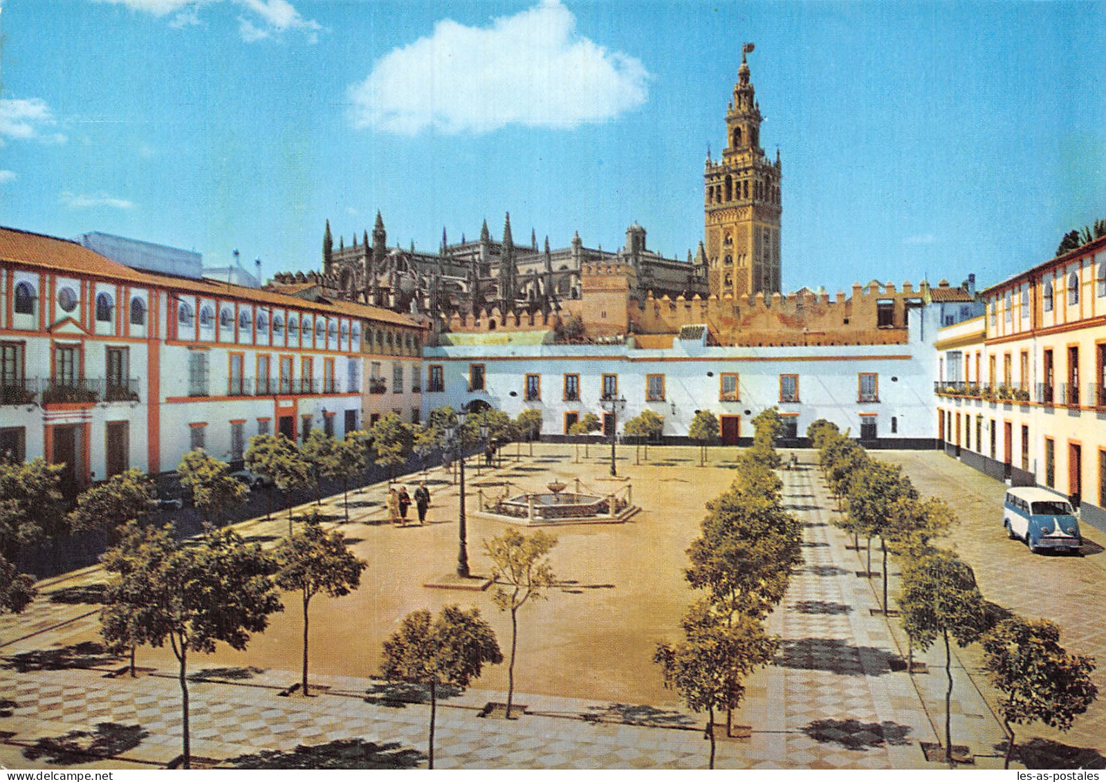 ESPAGNE SEVILLA - Sevilla (Siviglia)