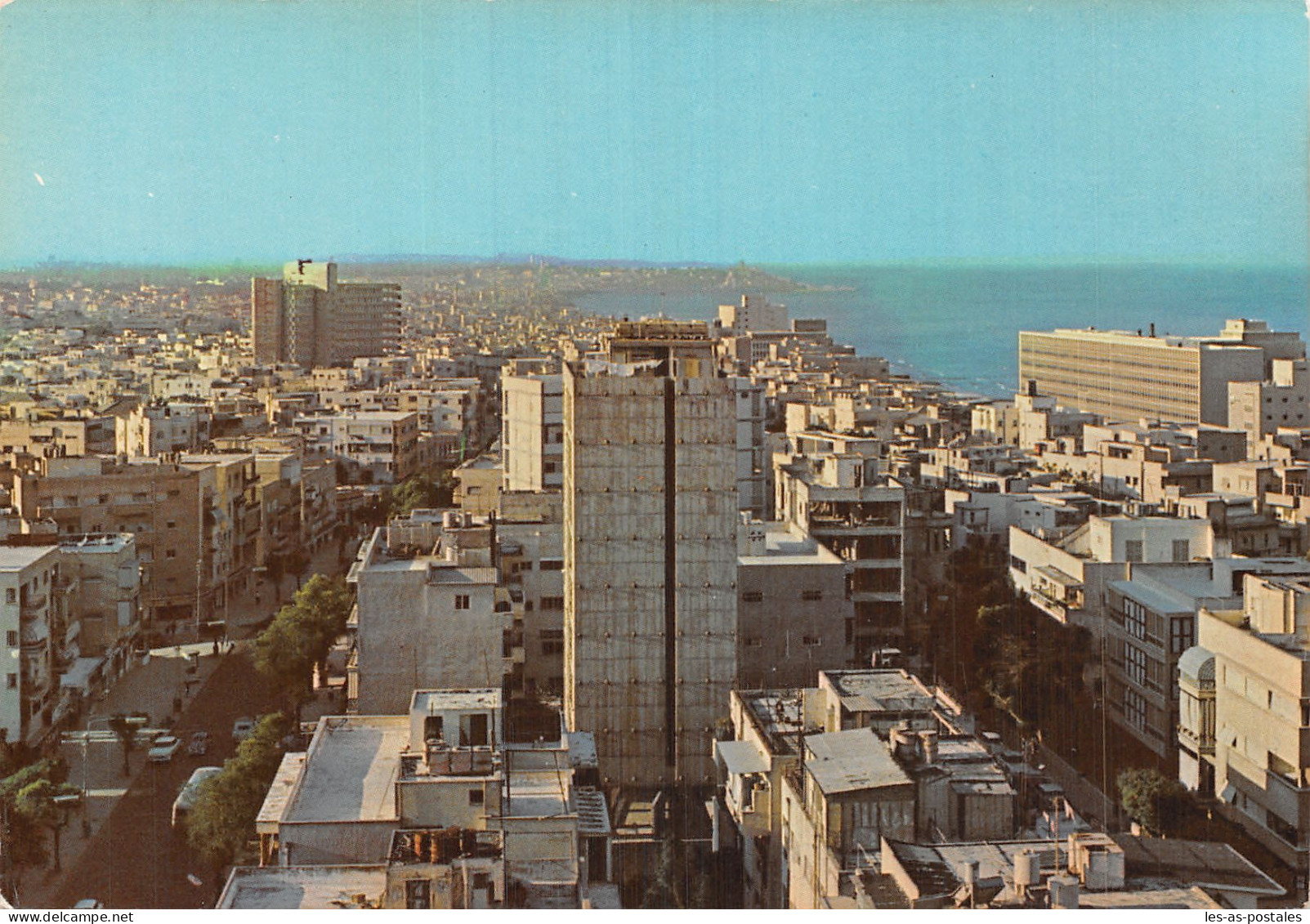 ISRAEL TEL AVIV - Israël