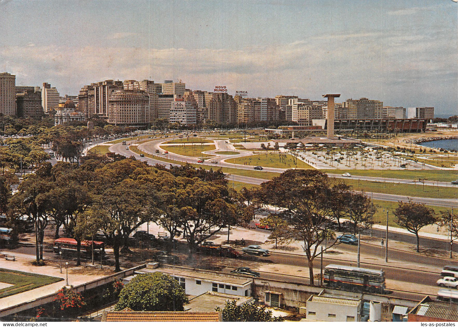 BRESIL RIO DE JANEIRO - Sonstige & Ohne Zuordnung