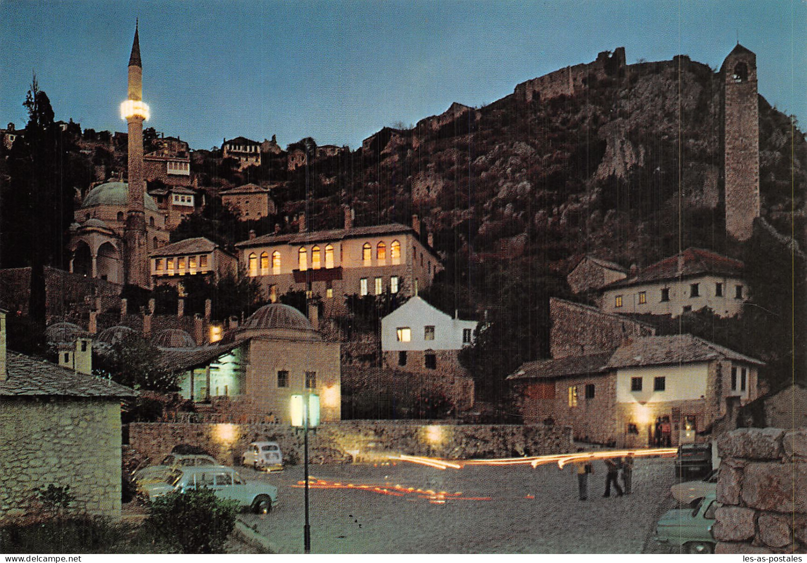 BOSNIE POCITELJ - Bosnië En Herzegovina
