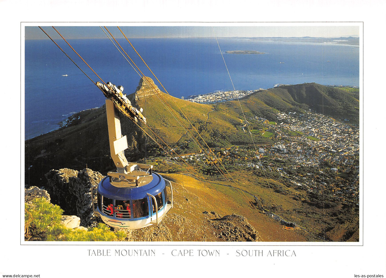 SOUTH AFRICA CAPE TOWN - Afrique Du Sud