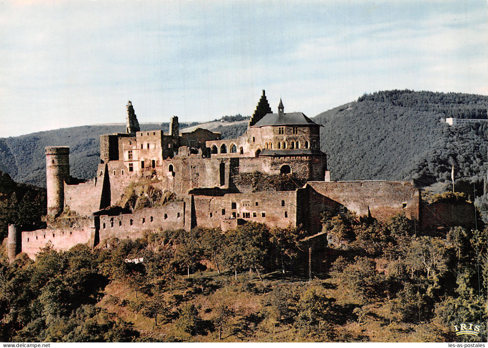 Luxembourg VIANDEN - Vianden