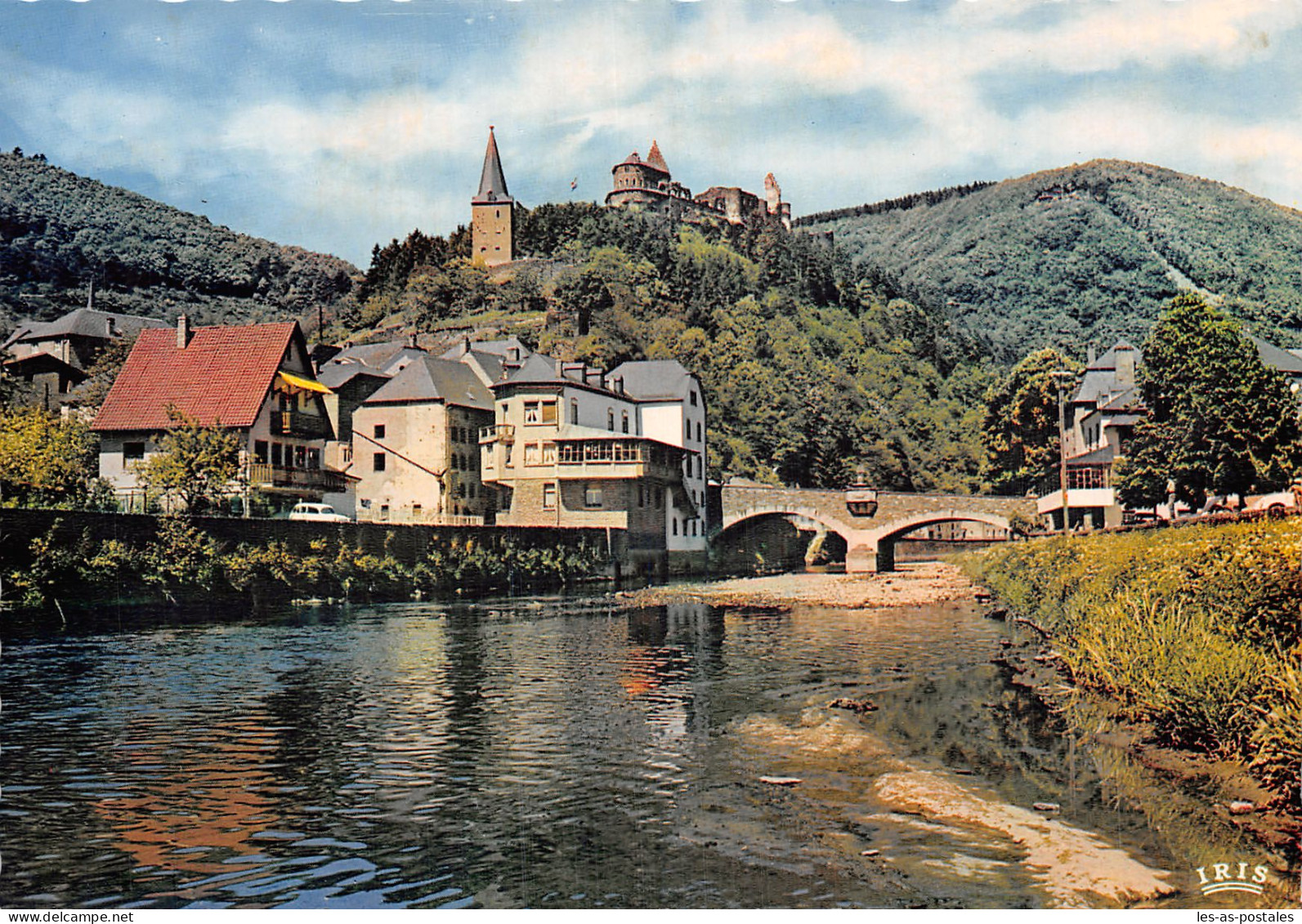 Luxembourg VIANDEN - Vianden
