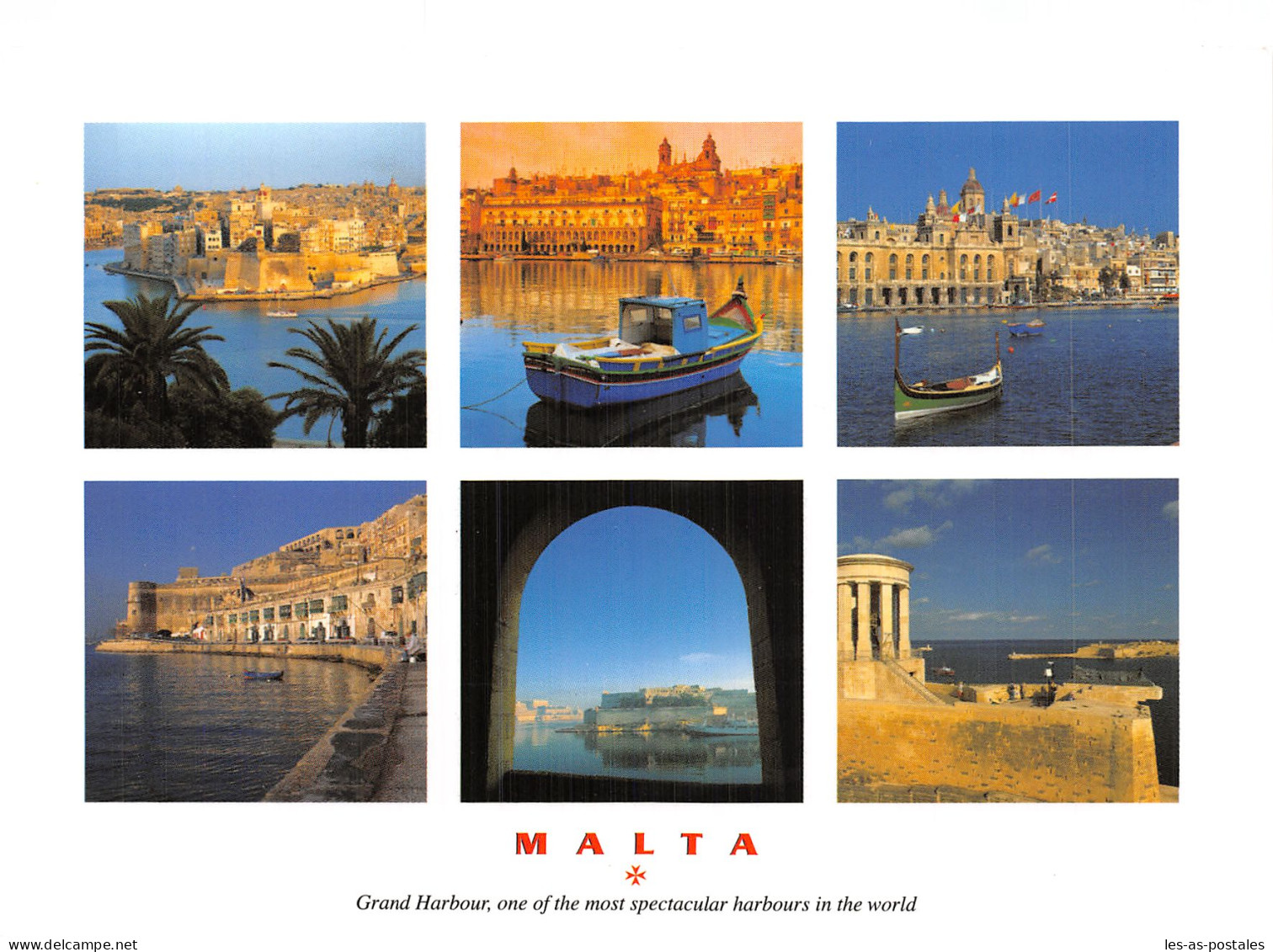 MALTA - Malte