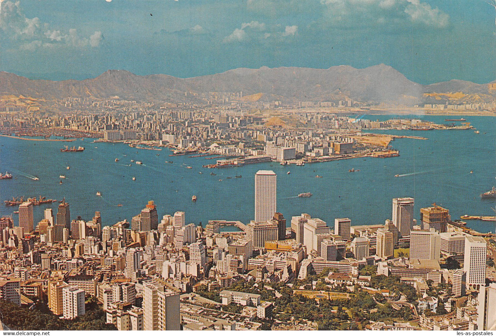 HONG KONG KOWLOON - Chine (Hong Kong)