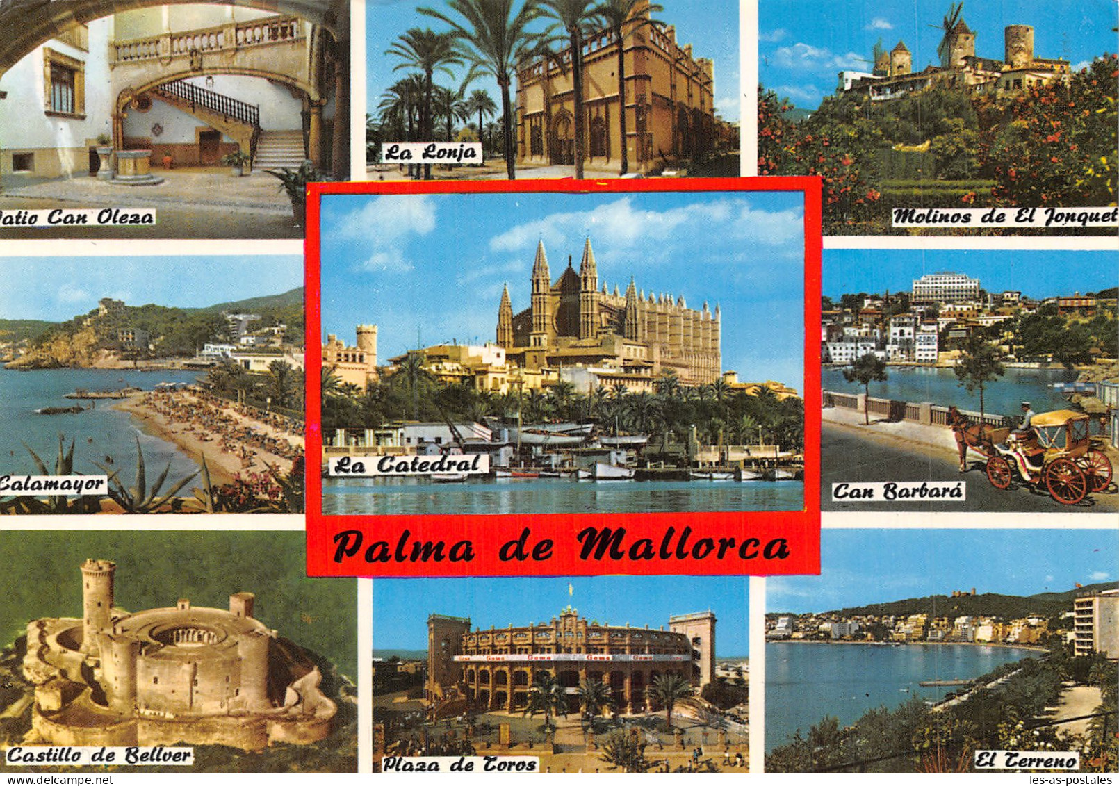 ESPAGNE PALMA DE MALLORCA - Mallorca