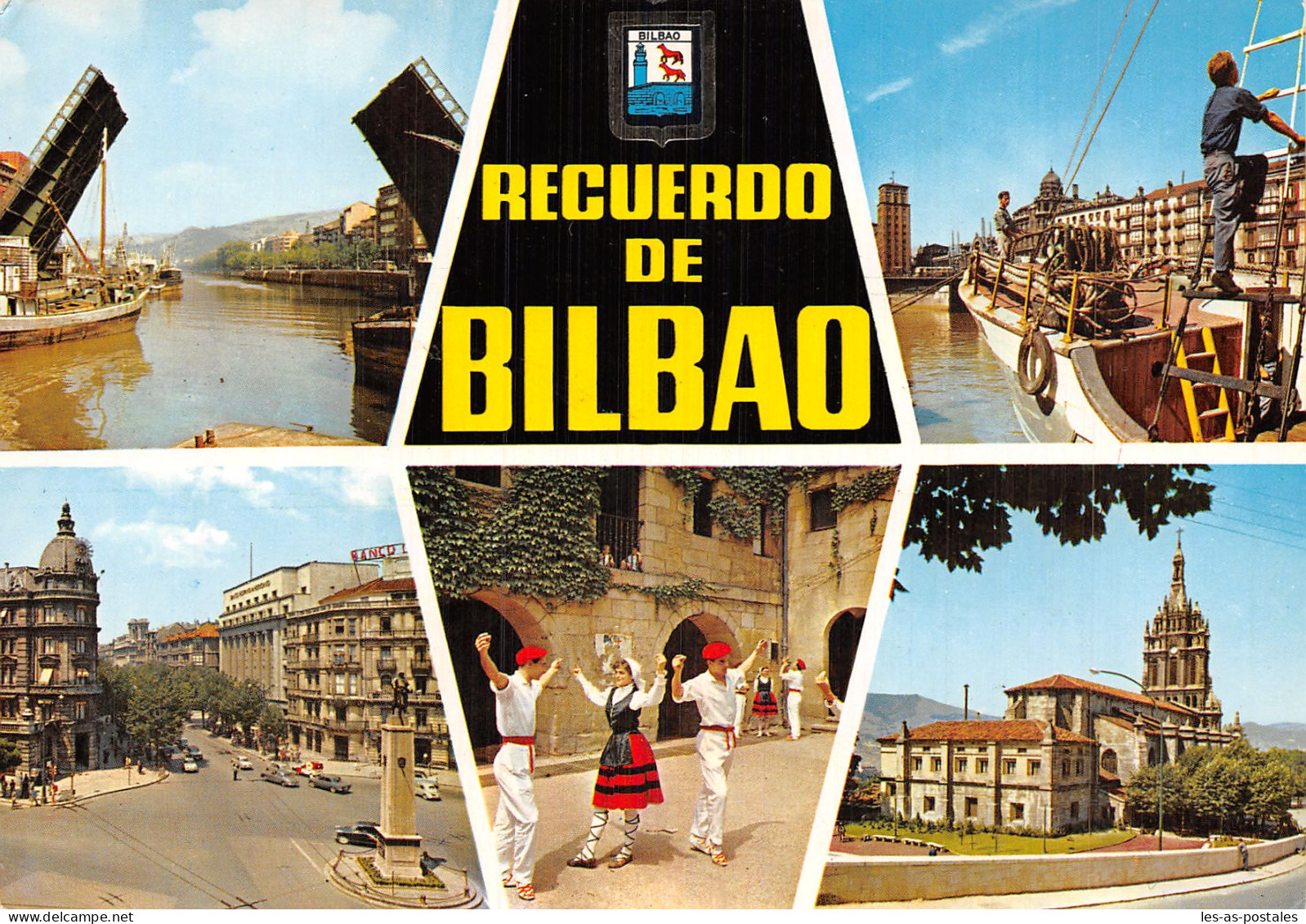ESPAGNE BILBAO - Vizcaya (Bilbao)